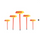 CK tools t4422 set Insulated T Handle Hex Key Set