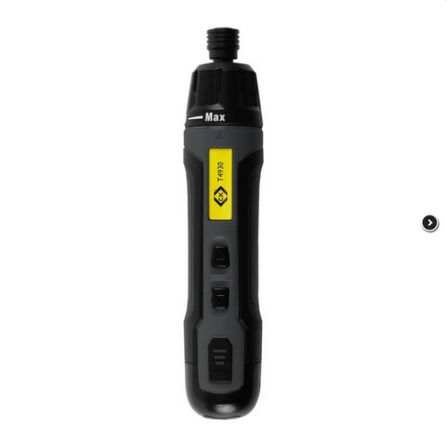 Ck tools T4930 Electric Screwdriver with Torque Adjustment