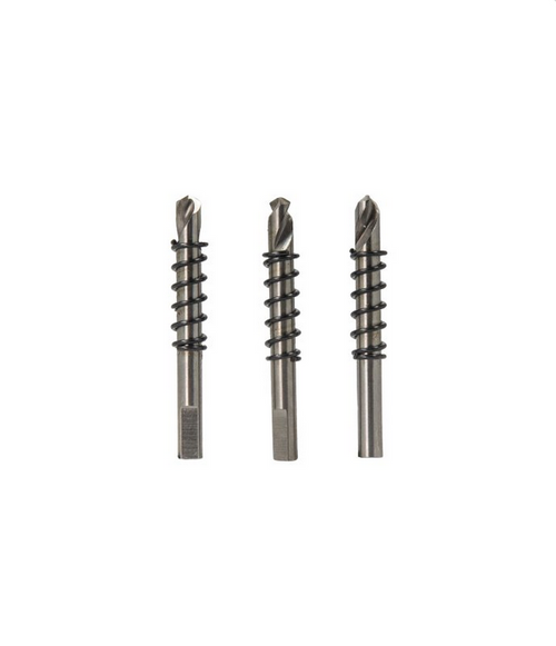 Ck tools T3221 Vorteck QC Pilot Bit and Spring Pack of 3