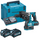 Makita HR004GD203 40V XGT Brushless Rotary Hammer 2x 2.5Ah kit