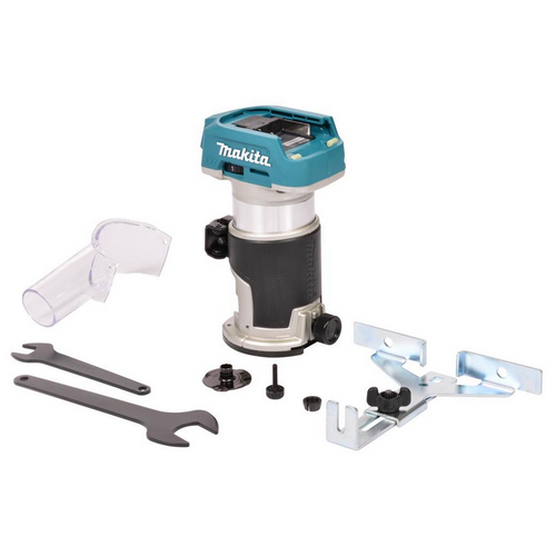 Makita DRT50ZX4 Router Trimmer LXT 18v