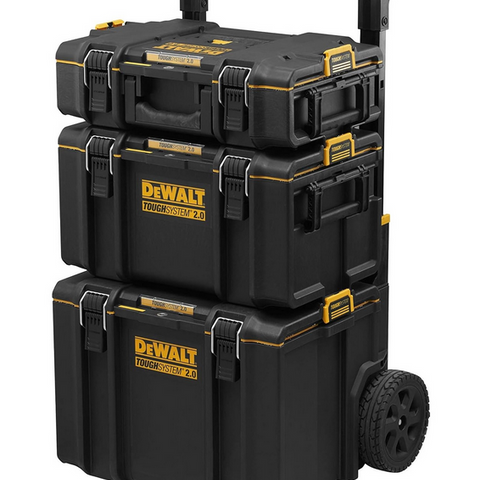Dewalt toughsystem 2.0 dwst83526-1 3pc storage set
