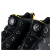 Buckbootz WHEELZMID Black Tradez FITGO System Boot