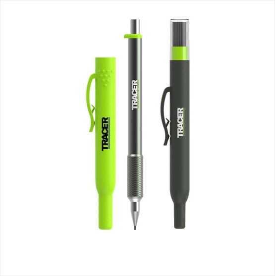 TRACER APPK1-PRO Pro Series Precision Pencil Kit with Site Holster