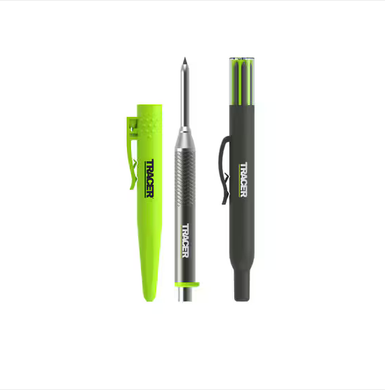 TRACER AMK1-PRO Pro Metal Deep Hole Pencil and lead set