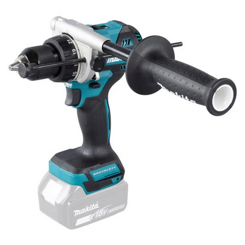 Makita DHP492Z 18v LXT Cordless Brushless Combi Drill bare unit 141nm