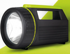 Luceco LILSP20G65 LED rechargeable 5W 200 lumen traditional spotlight torch