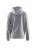 Blaklader 3530 Hoodie 3D Grey melange