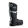 Buckbootz BBZ9000BK Buckbootz Safety Wellington, Black with Metatarsal protection