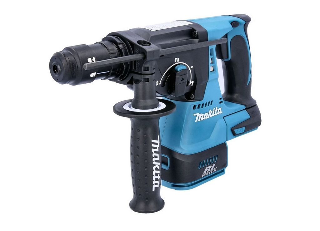 Makita DHR243Z 18V LXT Brushless 24mm SDS+ Rotary Hammer Drill bare unit