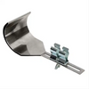 Nerrad NTFJGD stainless steel heat reflector guard