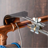 Nerrad NTFJGD stainless steel heat reflector guard