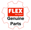 Flex spare parts - Ball bearing DIN 625 60012RSC3 - 257130