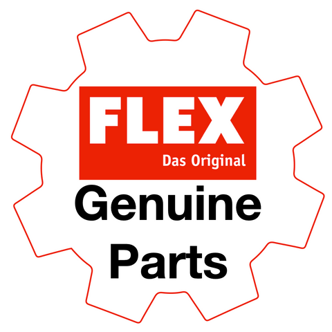 Flex spare parts - Abdeckung - 493287