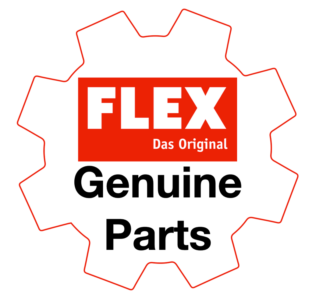 Flex spare parts - Gear housing - 383848