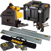 Dewalt DCS520T2 Bundle kit FlexVolt XR Plunge Saw 54V 2 x 6.0Ah flex volt