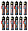 Everbuild Stixall Extreme Power Cartridge Black 290ml 483107x12 12 pack