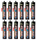 Everbuild Stixall Extreme Power Cartridge Black 290ml 483107x12 12 pack