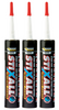 Everbuild Stixall Extreme Power Cartridge White 290ml 483110x3 3 pack