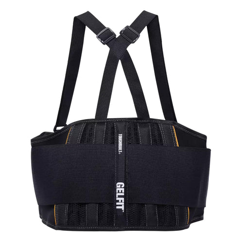 Toughbuilt TB-45G-L GelFit™ Back Support Belt (Large)