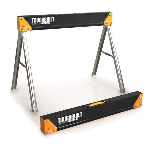 Toughbuilt TB-C300-2-XEA C300 Sawhorse twin pack