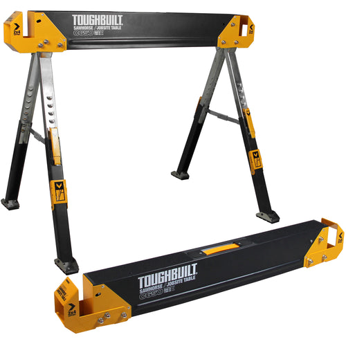 Toughbuilt Sawhorse / Jobsite Table TB-C650-2