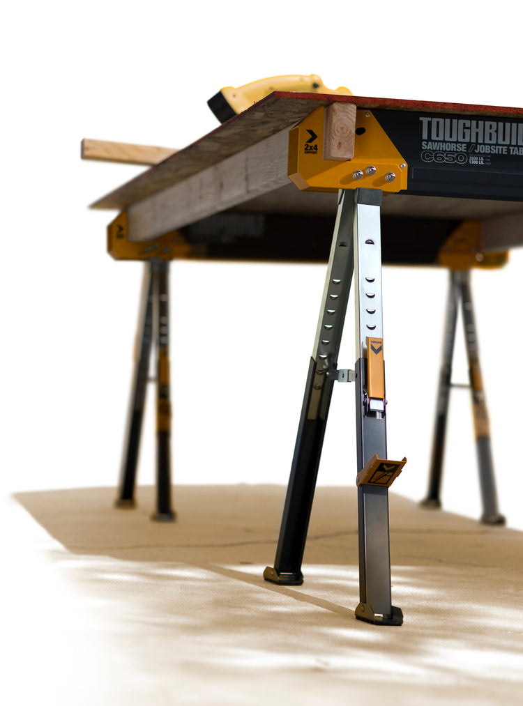Toughbuilt Sawhorse / Jobsite Table TB-C650-2