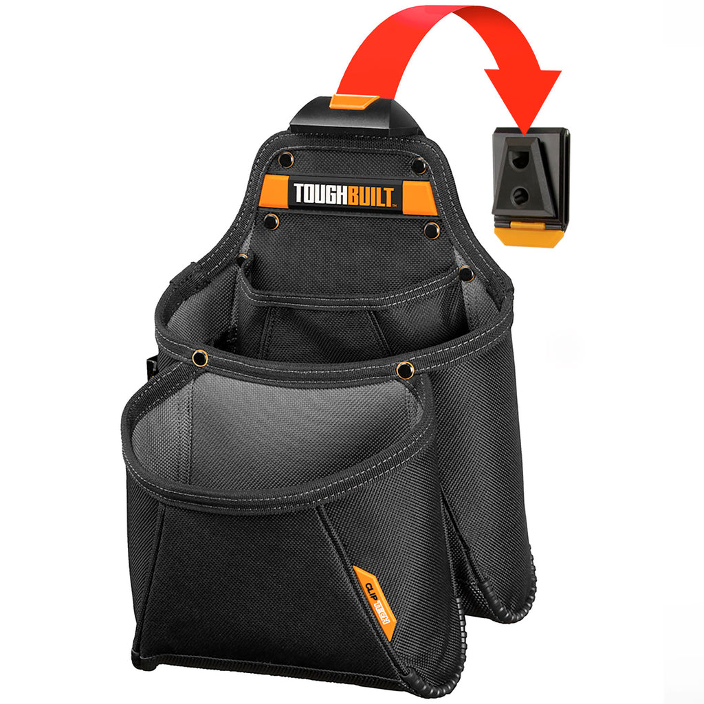 Toughbuilt TB-CT-03 Mega Supply Pouch