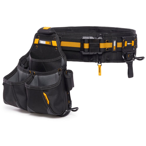 Toughbuilt TB-CT-102-3P 3pc Pro Framer Tool Belt Set