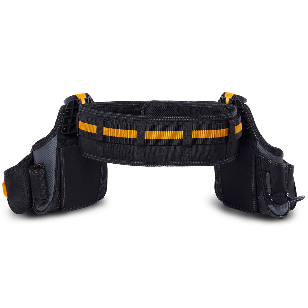 Tougbuilt TB-CT-111-3P 3pc Tradesman Tool Belt Set