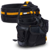 Tougbuilt TB-CT-111-3P 3pc Tradesman Tool Belt Set