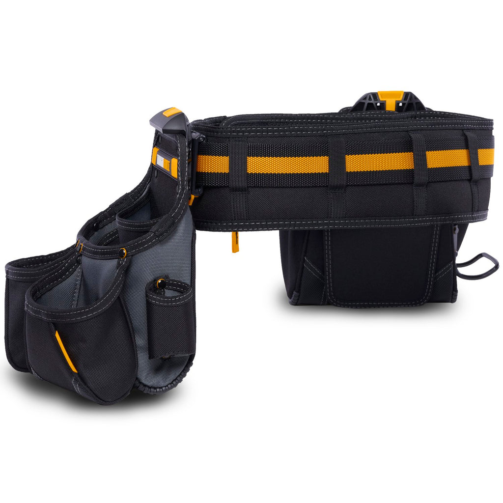 Tougbuilt TB-CT-111-3P 3pc Tradesman Tool Belt Set