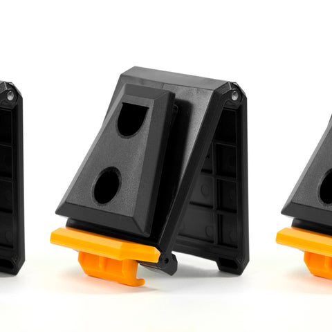 Toughbuilt 3pc ClipTech Hubs TB-CT-150