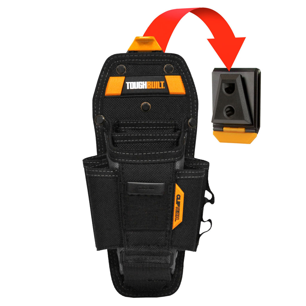 Toughbuilt TB-CT-36-L7 Technician 7-Pocket Pouch - Large