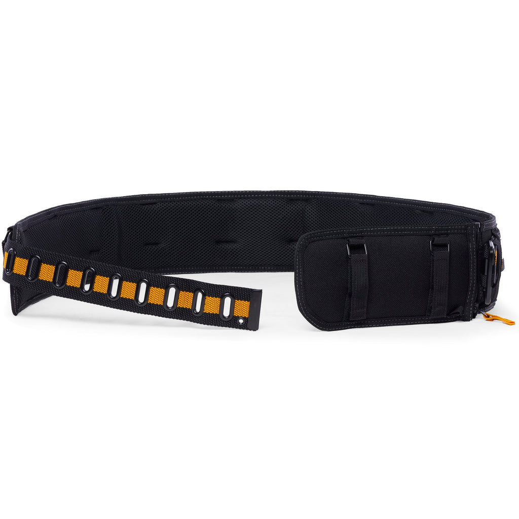Toughbuilt TB-CT-40P Padded Belt Steel Buckle / Back Support