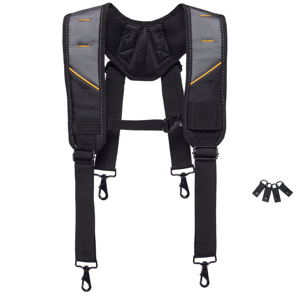 Toughbuilt TB-CT-51P Padded Suspenders  TB-CT-51P