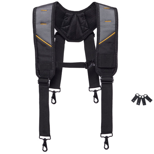 Toughbuilt TB-CT-51P Padded Suspenders  TB-CT-51P