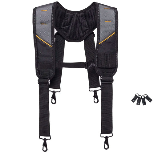 Toughbuilt tb-ct-51g pro Padded Suspenders