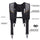 Toughbuilt TB-CT-51P Padded Suspenders  TB-CT-51P