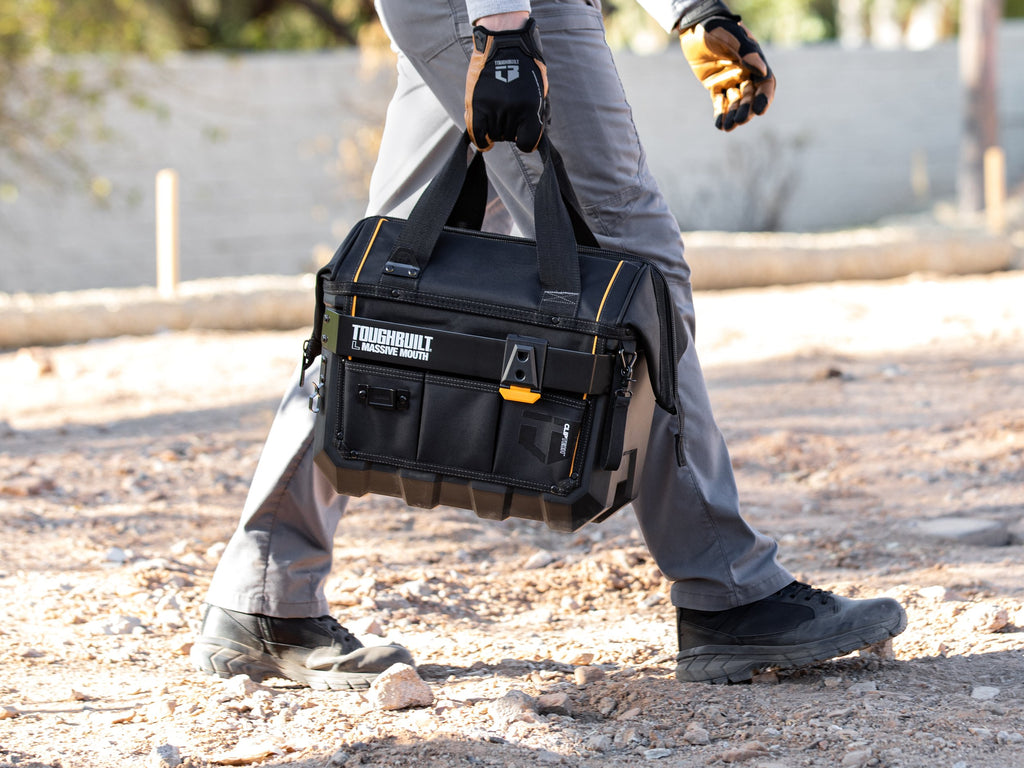 Toughbuilt TB-CT-62-16A Large Massive Mouth Bag