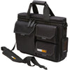 Toughbuilt Quick Access Laptop Bag + Shoulder Strap (Medium) TB-EL-1-M2