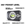 Toughbuilt 360 Degree Pocket Level TB-H2-L-4R-BEA