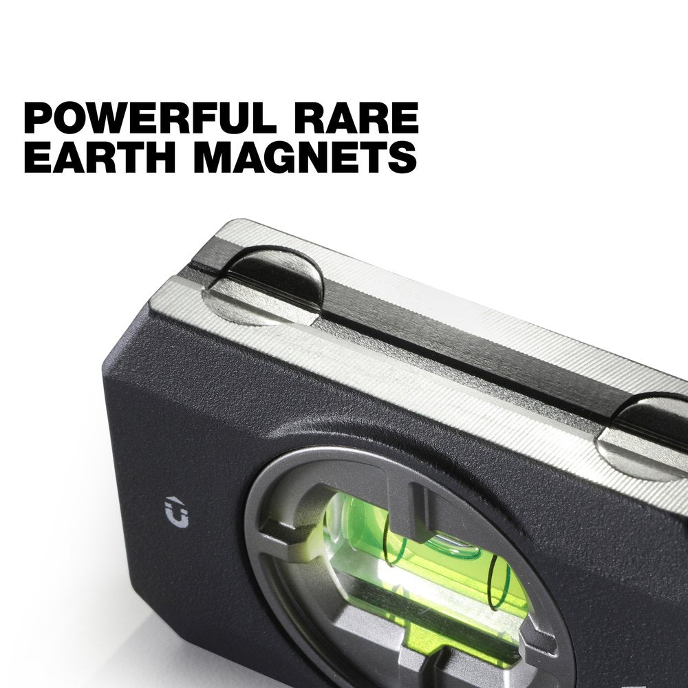Toughbuilt 360 Degree Pocket Level TB-H2-L-4R-BEA