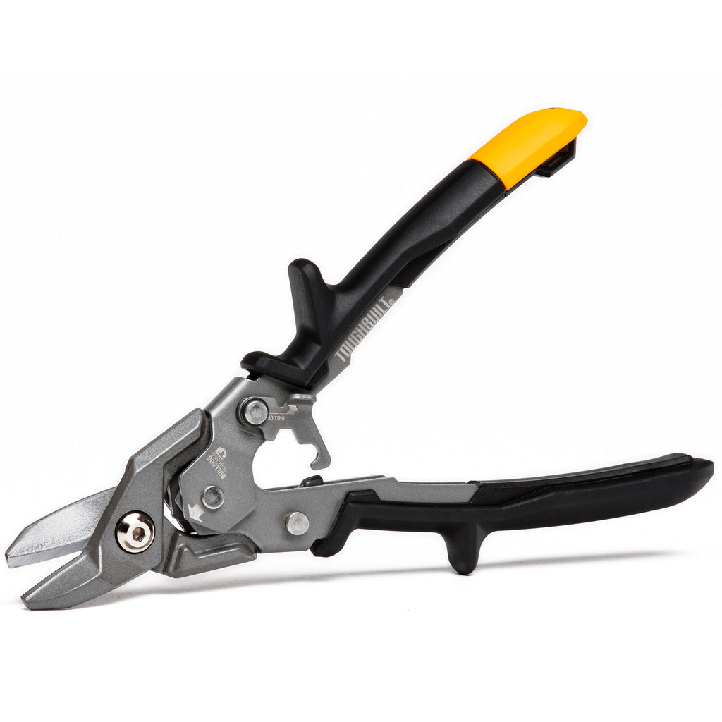 Toughbuilt TB-H4-60-B Bulldog Aviation Snips