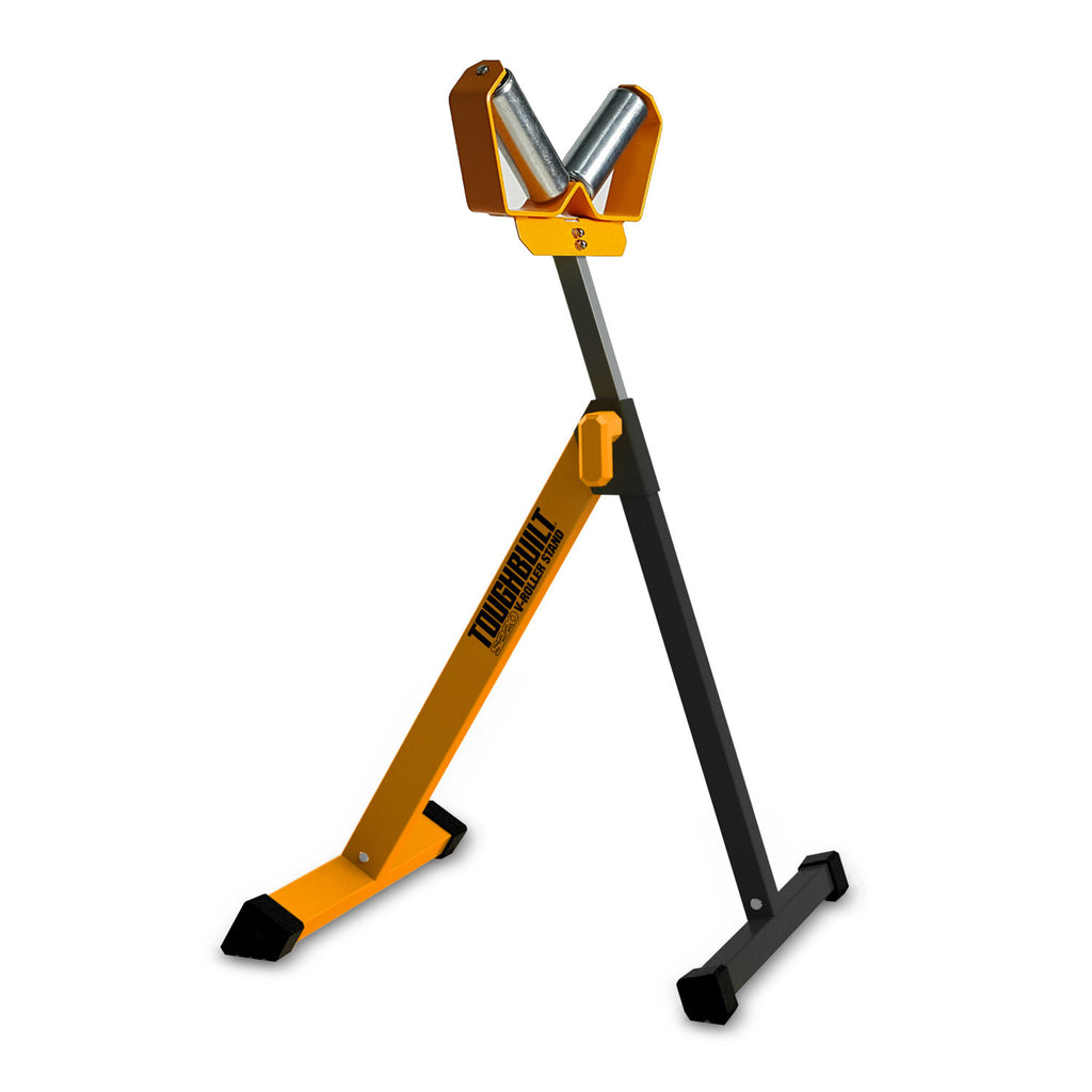 Toughbuilt TB-S220 V-Roller Stand