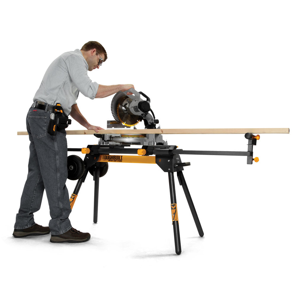 Toughbuilt Universal 195cm / 77" Miter Saw Stand TB-S510