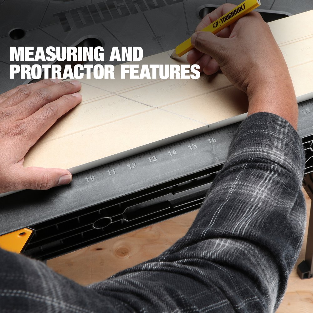 Toughbuilt QuickSet Work Bench TB-WB700 – C.J. Sinclair