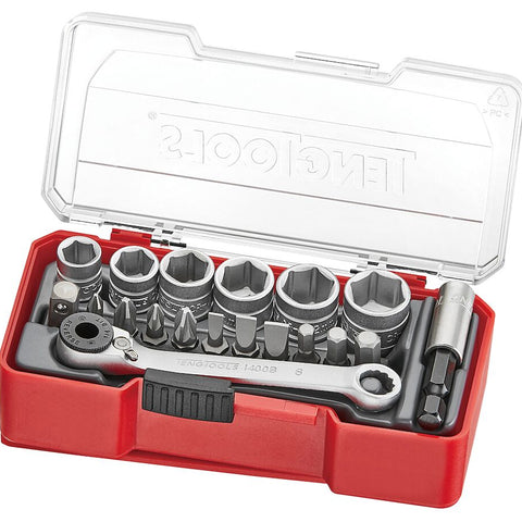 Teng tools TJ1419 1/4