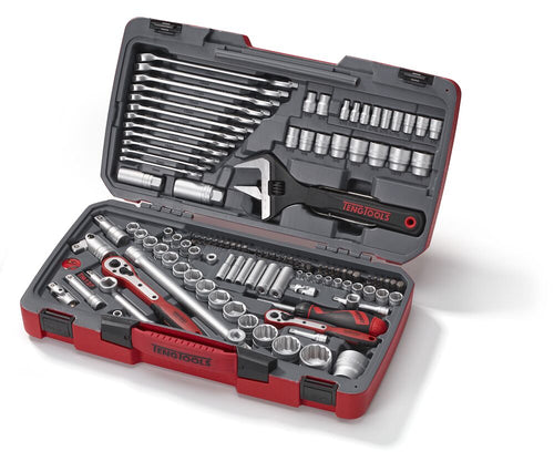 Teng Tools MECCA PRO 1/4