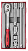 Teng Tools TT1205 1/2" Ratchet & Accessories Set TT1 5 Pieces